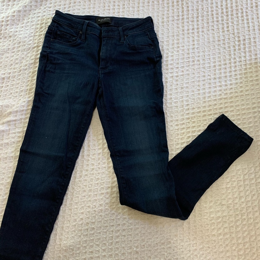 Black orchid skinny jeans
